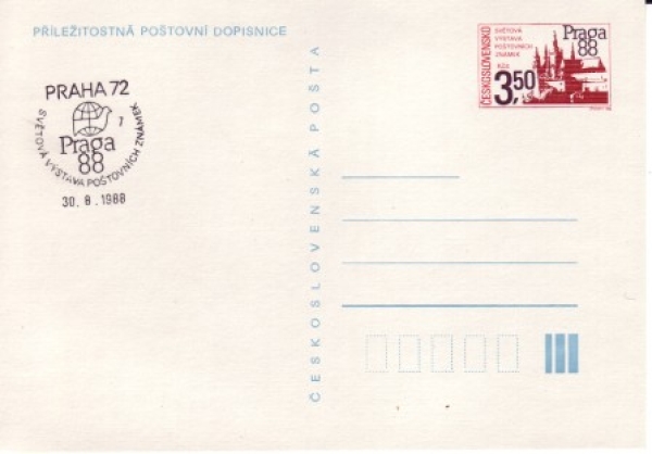CDV 215 - CZ 1988 08 020 ●